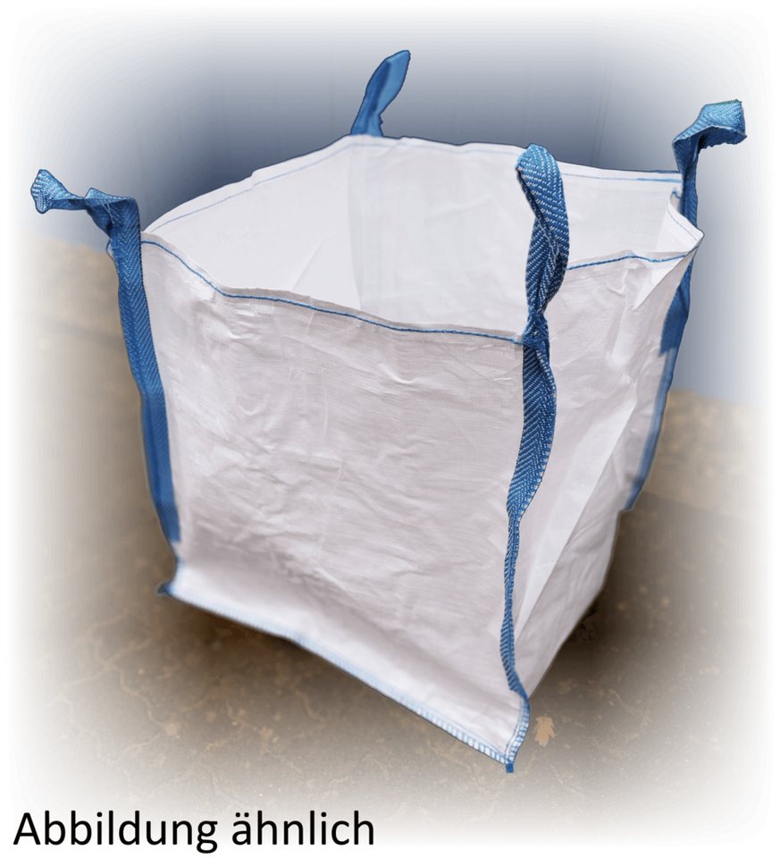 norsGAAD Gartensack 60er Big Bag, 216 l, (1-tlg), für Holz, Kies, Steine, Schutt, Mulch, Rasenschnitt, Laub uvm. Bild 2