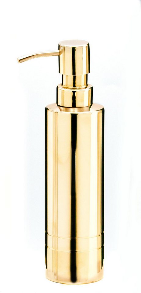 Ridder Seifenspender London goldfarben Bild 2