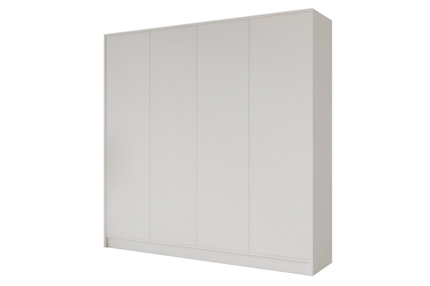 ALTDECOR Drehtürenschrank GELE (Kleiderschrank Garderobenschrank mit viel Stauraum, Moderner Schrank) Bild 2