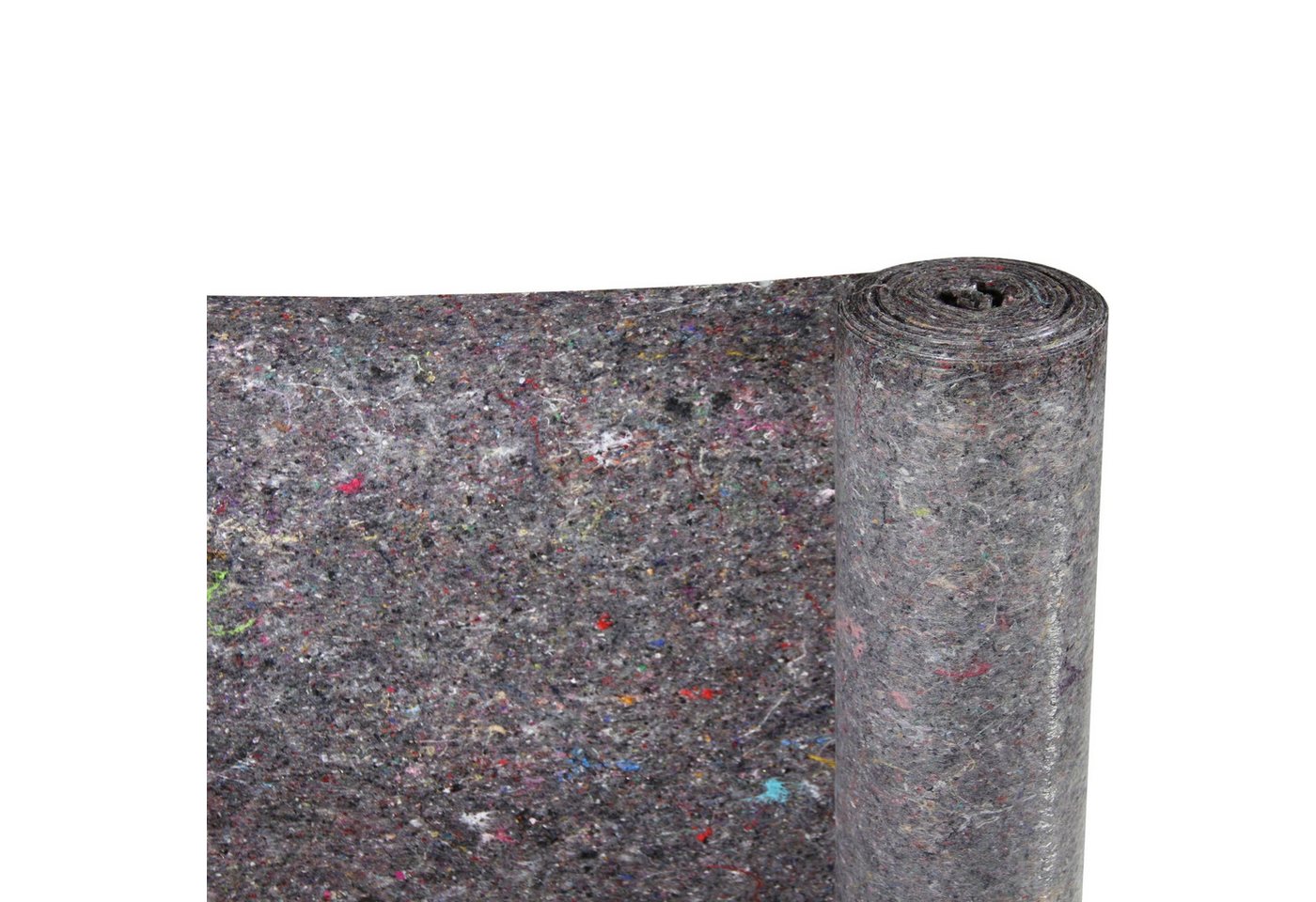 HELO24 Malervlies Abdeckvlies Schutzvlies Vlies 280g/m² 2x25m, (2-St) Bild 3