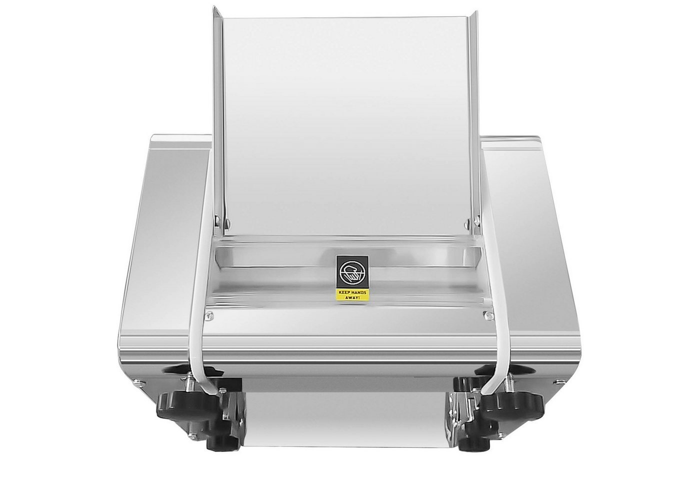Royal Catering Nudelmaschine Elektrische Nudelmaschine 600 W 260 mm Breite Teigausrollmaschine, 600 W Bild 3