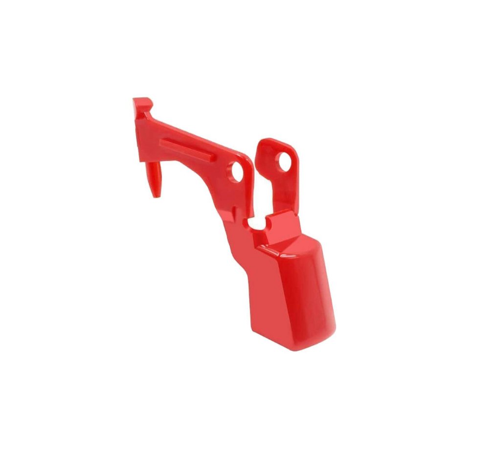 Trade-Shop Schalter passend für Dyson 965321-10 970148-01 970142-02 970142-01 Staubsauger (1-St), Knopf Extra Starker Trigger Power Bild 2