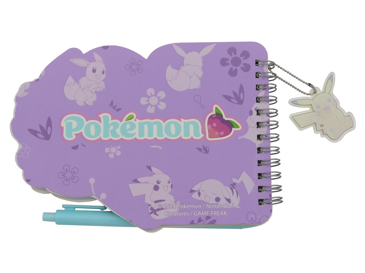 POKÉMON Notizbuch mit Stift Set Schreibset für Schule Bild 5