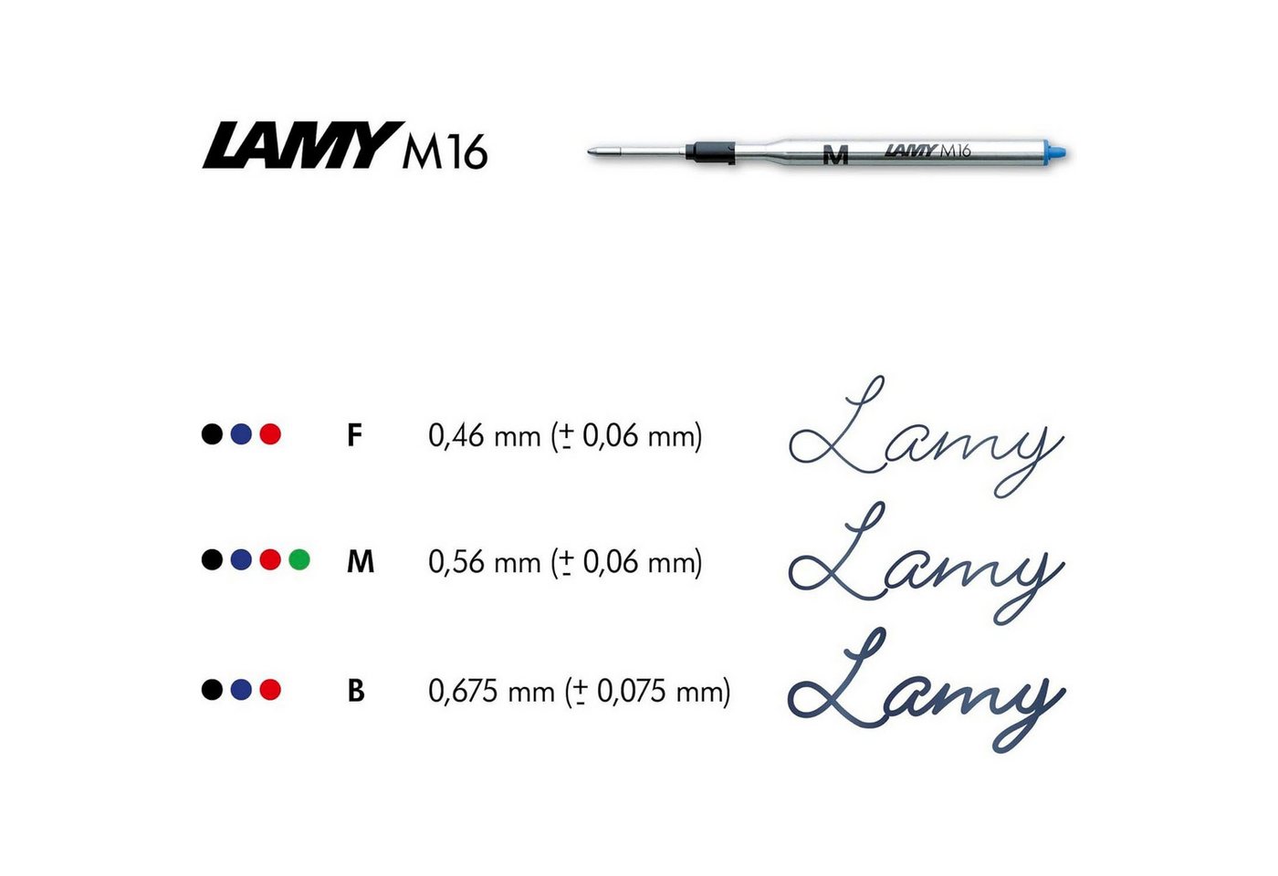 LAMY Kugelschreiber LAMY Lx rosegold Kugelschreiber Griff Alu Gehäuse leicht Großraummine Bild 5