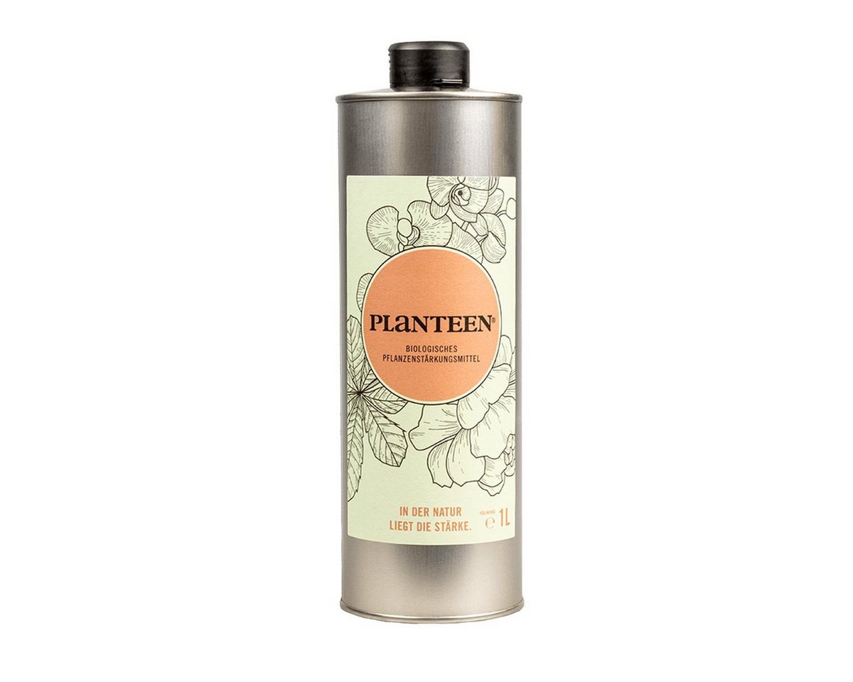 Planteen Pflanzenstärkungsmittel 100% Bio, schützt vor Schädlingen, 1 Liter, Pflanzenstärkung, Pflanzenhilfsmittel, hergestellt in Österreich Bild 4
