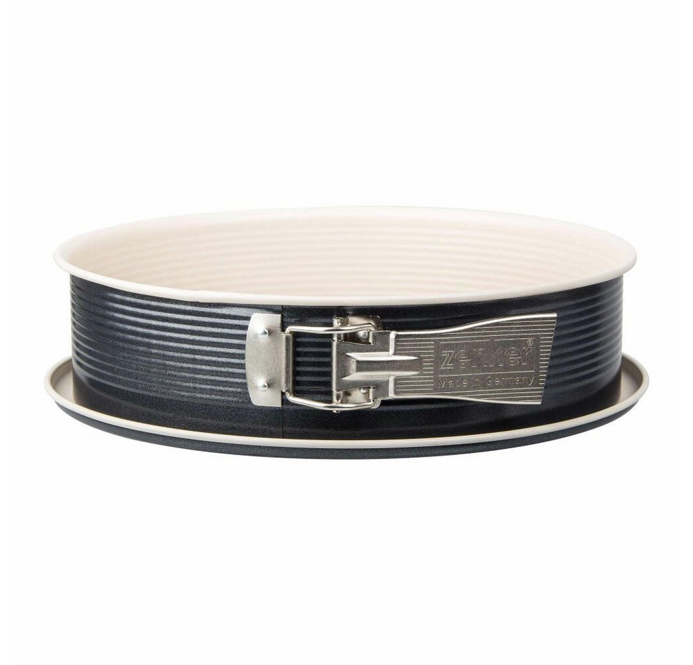 Zenker Springform Creme Noir 1 Boden 26 cm