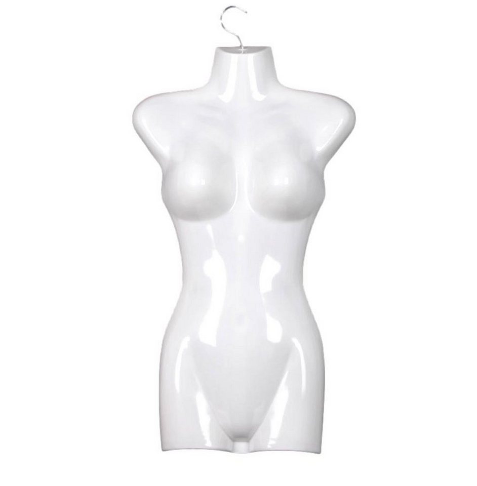 BAYLI Schneiderbüste Torso Weiblich Damentorso Oberkörper Mannequin Puppe Figur Schaufenste Bild 4