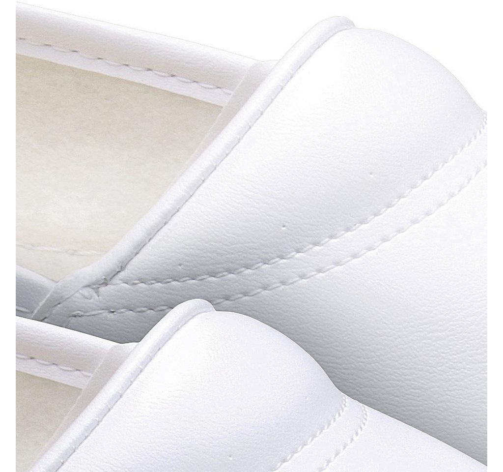 Reis Berufsschuhe Kochschuhe BMFOODM Weiss Bistro Arbeitsschuh Bild 2