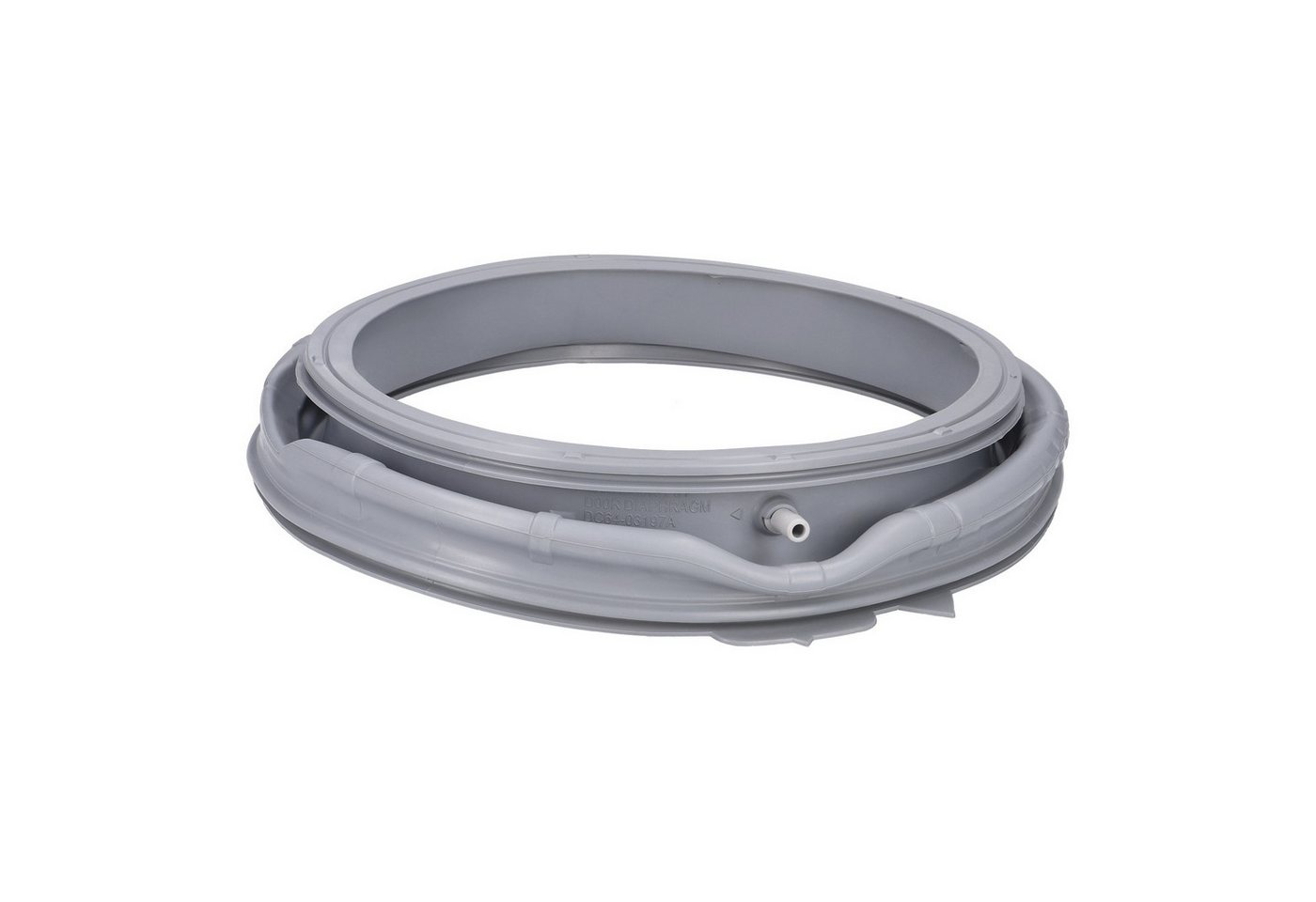 easyPART Dichtungsring wie EUROPART 10092307 Türmanschette wie SAMSUNG, Waschmaschine Bild 2