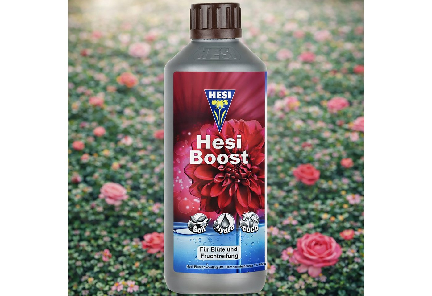HESI Pflanzendünger Boost Blütenexperte Blütendünger für Zuckerreiche Früchte Bild 4