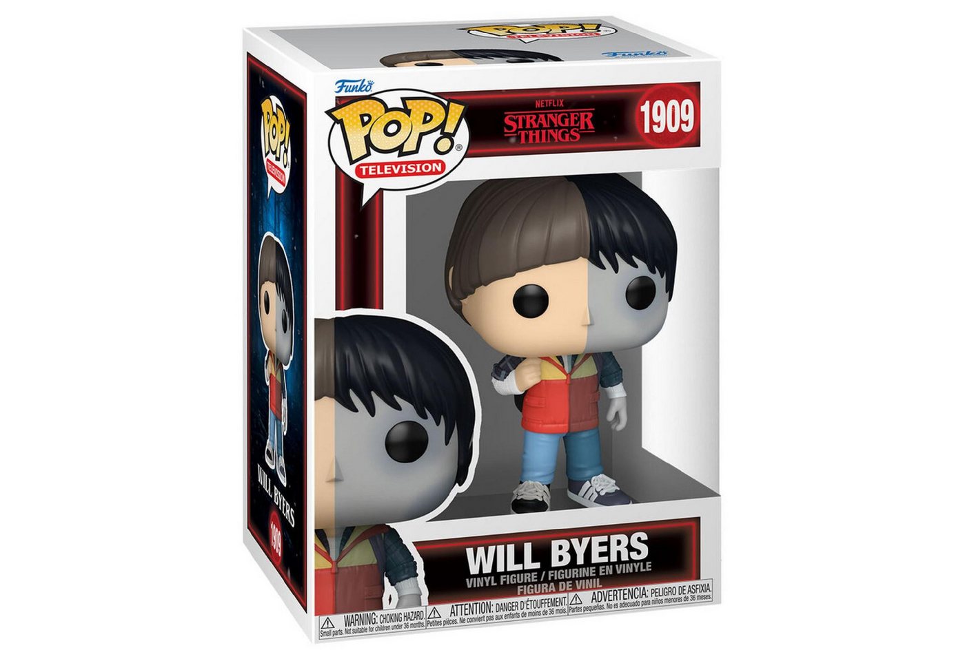 Funko Sammelfigur POP figure Stranger Things Will Byers #1909