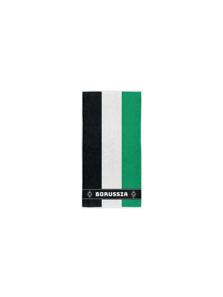 Borussia Mönchengladbach Badetuch Borussia M´Gladbach Badetuch "flag Bild 2