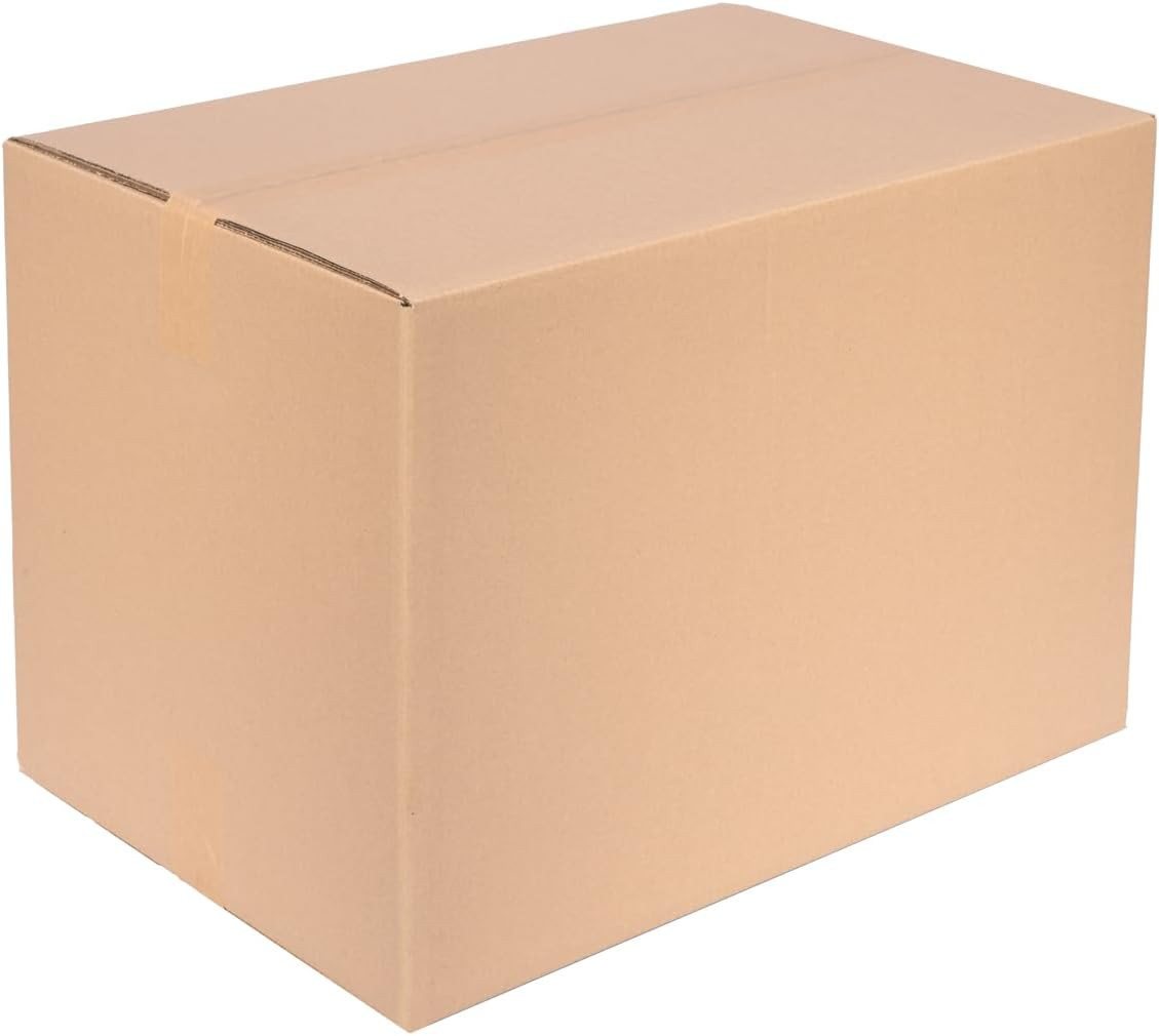 UMBRELLA Aufbewahrungsbox Versandkarton Flaschenkarton Faltkarton 2-wellig 248×223×265 mm–5 St. Bild 5