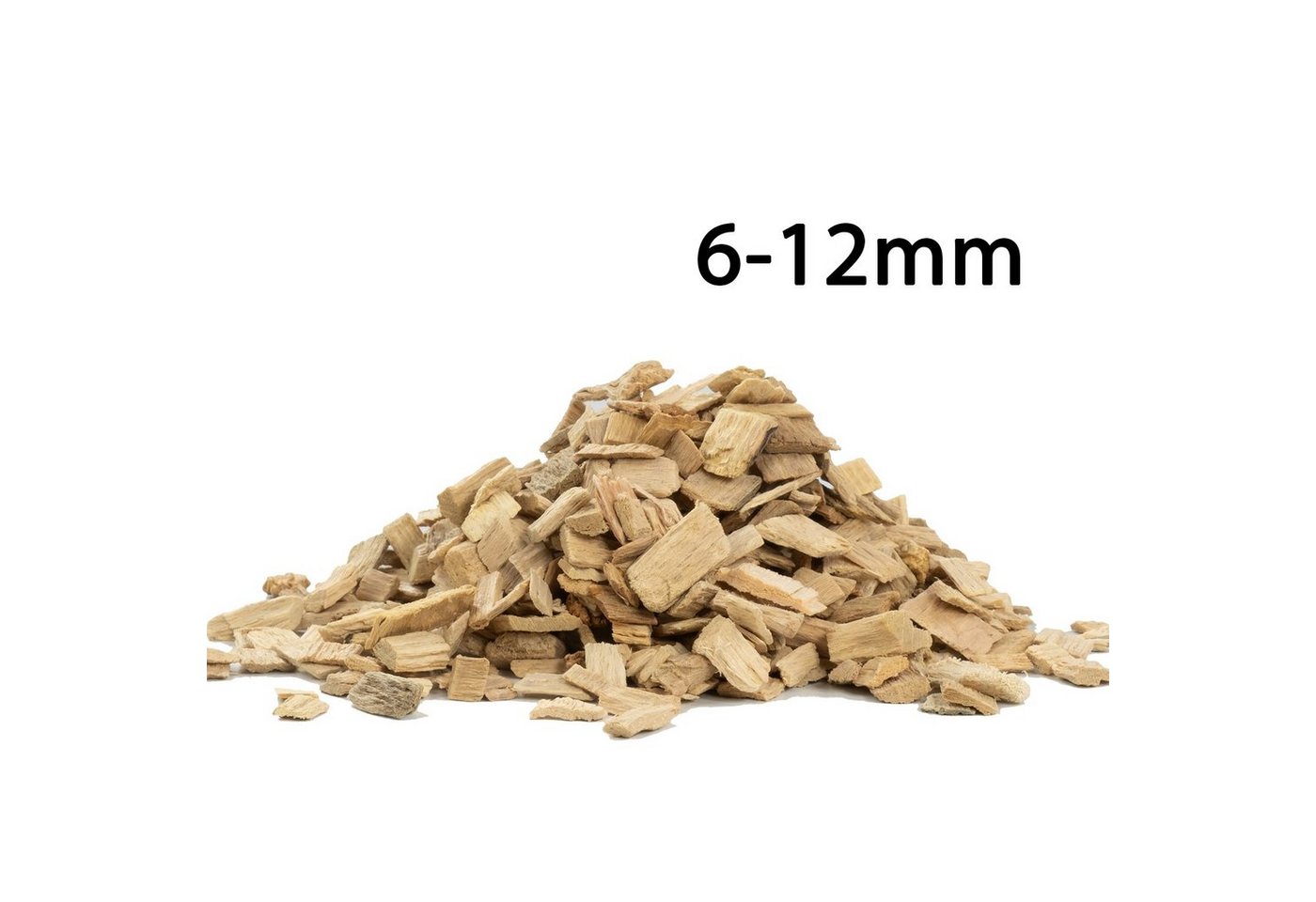 Moritz Räucherbox 0,85kg Räucherspäne Buche mit Nelke grob 6 -12 mm zum smoken, räuchern/kalträuchern von Fleisch, Fisch, Gemüse geeignet