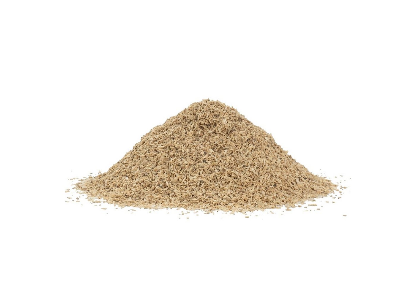 Moritz Räucherbox 1kg Räuchermehl Buche fein 0,5 -1 mm zum smoken, räuchern/kalträuchern von Fleisch, Fisch, Gemüse geeignet