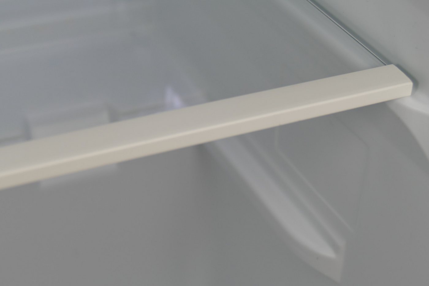 dieGlasschmiede Einlegeboden Kühlschrank, mit Kantenschutzleiste, Breite: 47cm, diverse Tiefen Bild 4