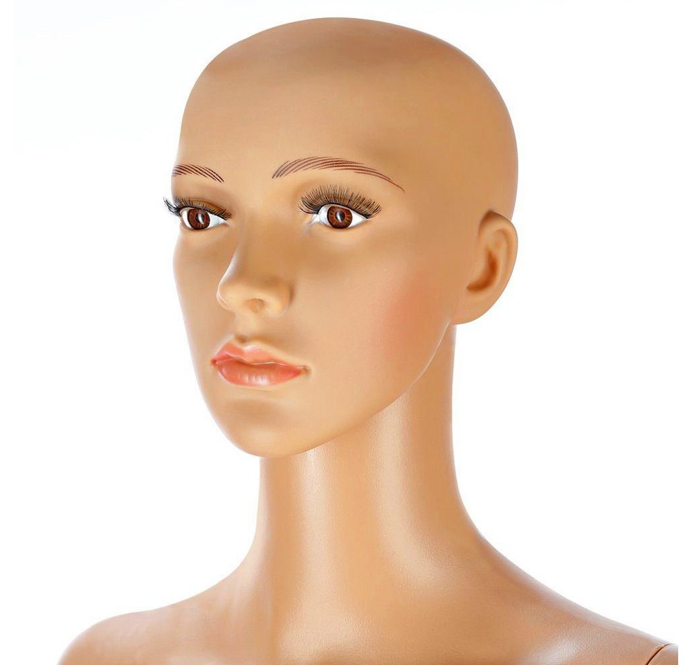 Melko Schneiderpuppe Schaufensterpuppe Schneiderpuppe Beweglich Mannequin Torso Manichino, Beweglich Bild 3