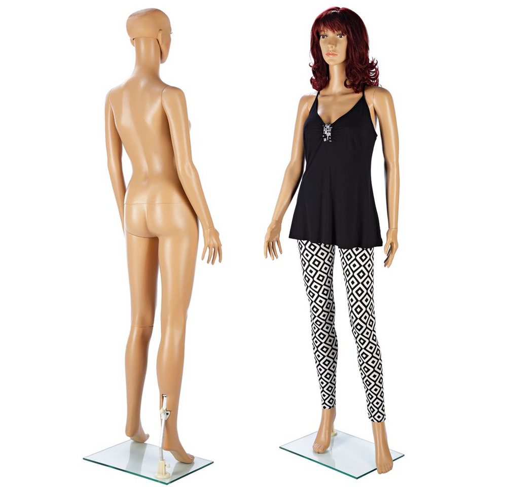 Melko Schneiderpuppe Schaufensterpuppe Schneiderpuppe Beweglich Mannequin Torso Manichino, Beweglich Bild 5