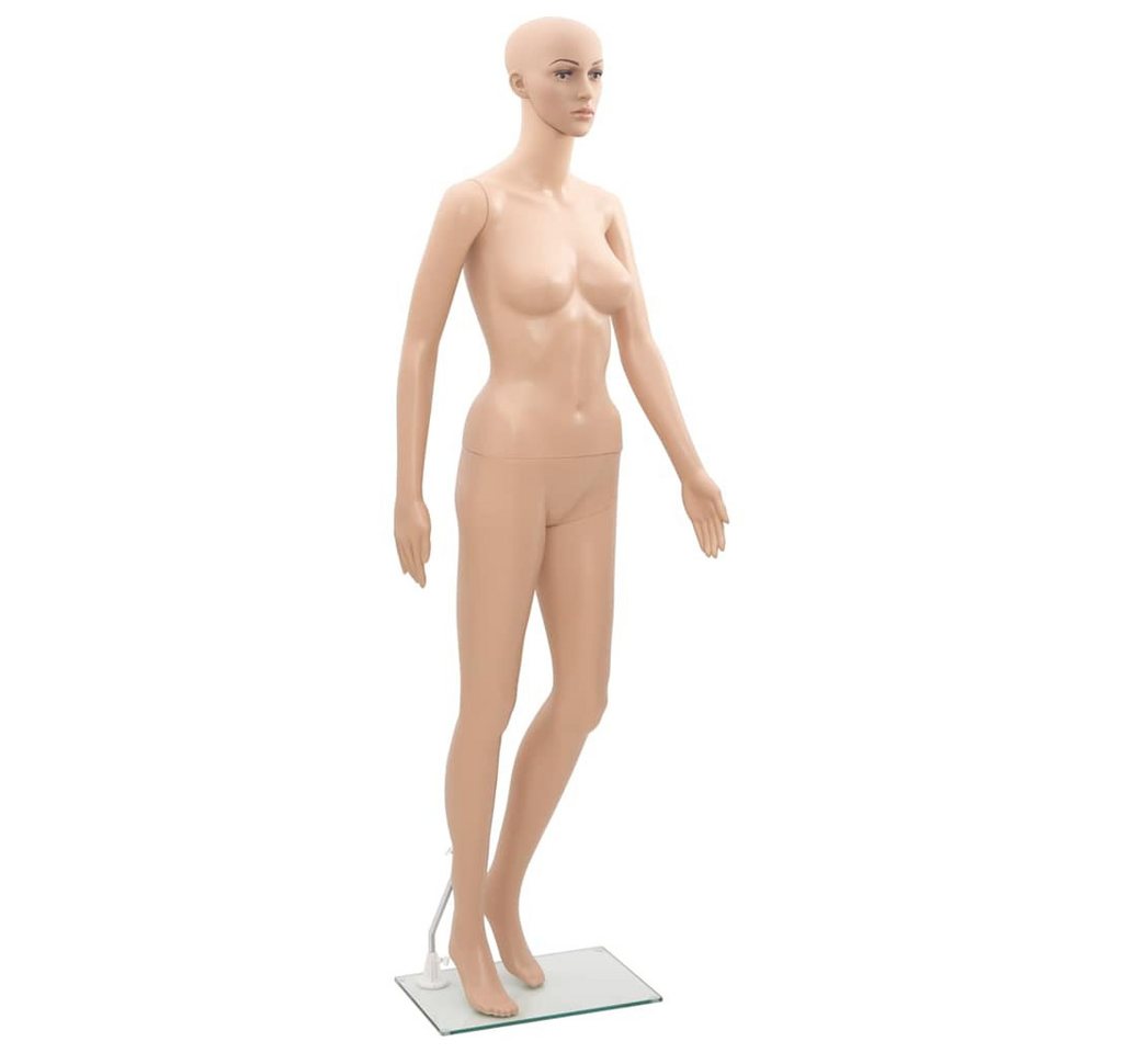 vidaXL Schneiderpuppe Schaufensterpuppe Frau A