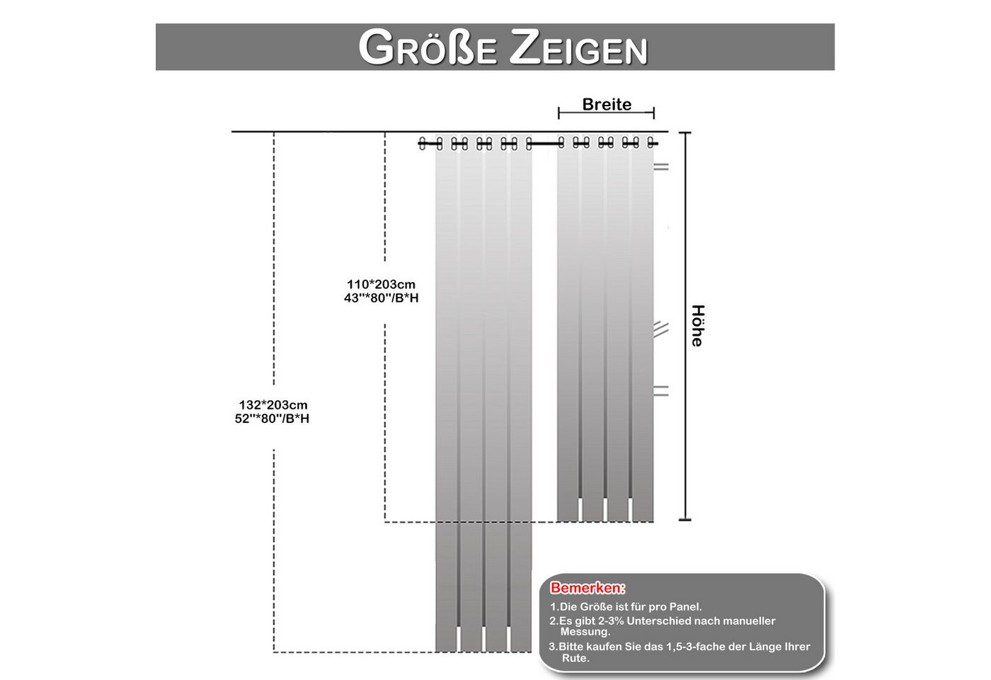 BTTO V&G Türvorhang Thermovorhang Kälteschutz Dicker Türvorhang Winddicht&Wasserdicht, verdunkelnd, Türvorhänge aus Baumwolle für Wohnzimmer Schlafzimmer Winter Bild 5