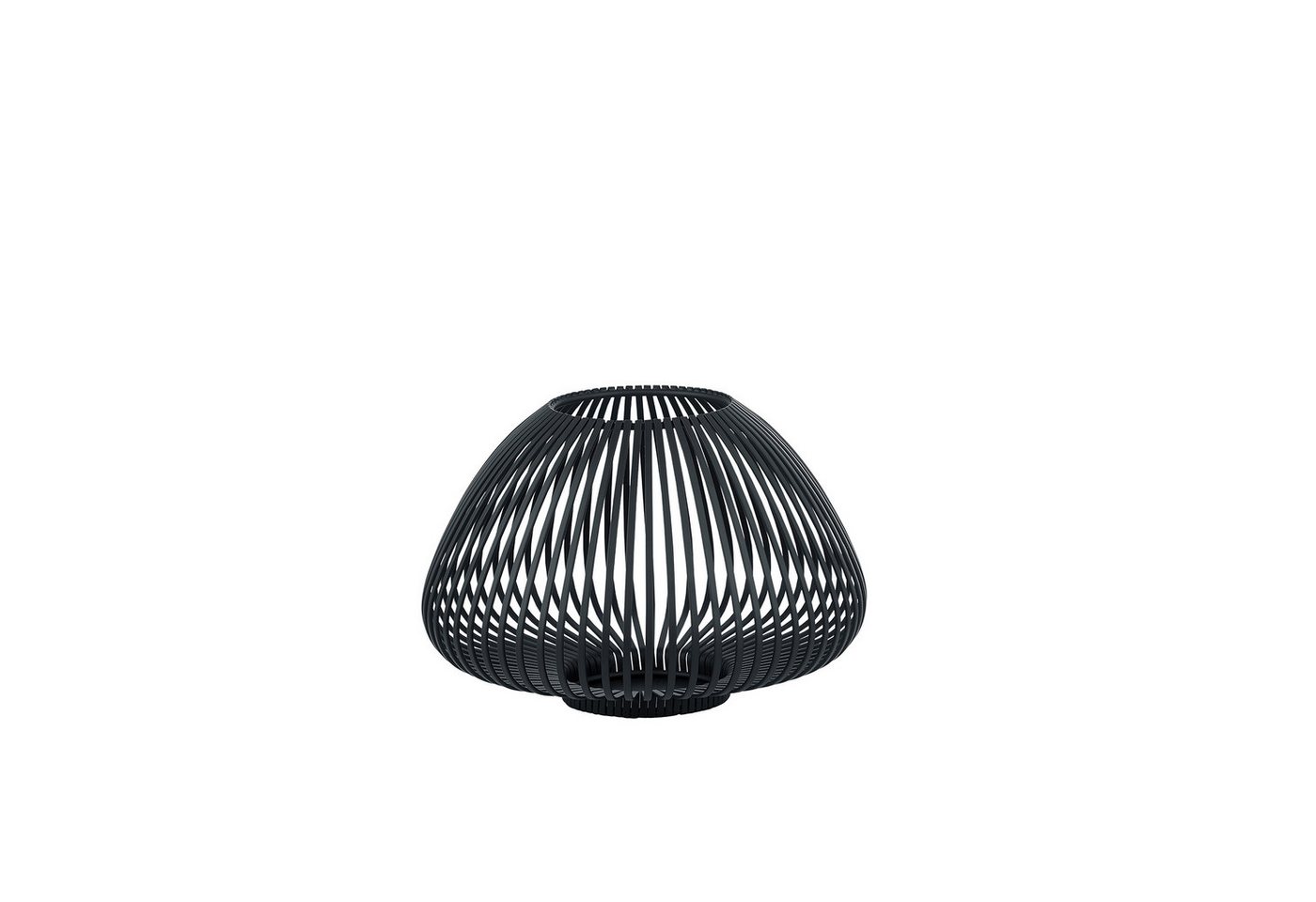 blomus Windlicht LYVA Laterne black S 17cm
