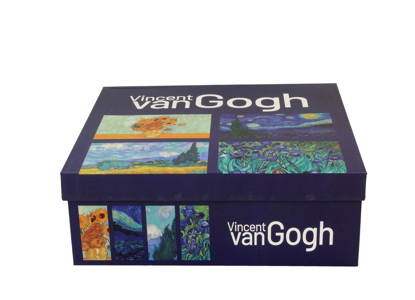 Duo-Gift Tasse Van Gogh 4er Set Tassen im Geschenkkarton Porzellan 0,36 L, 1-tlg. Bild 3