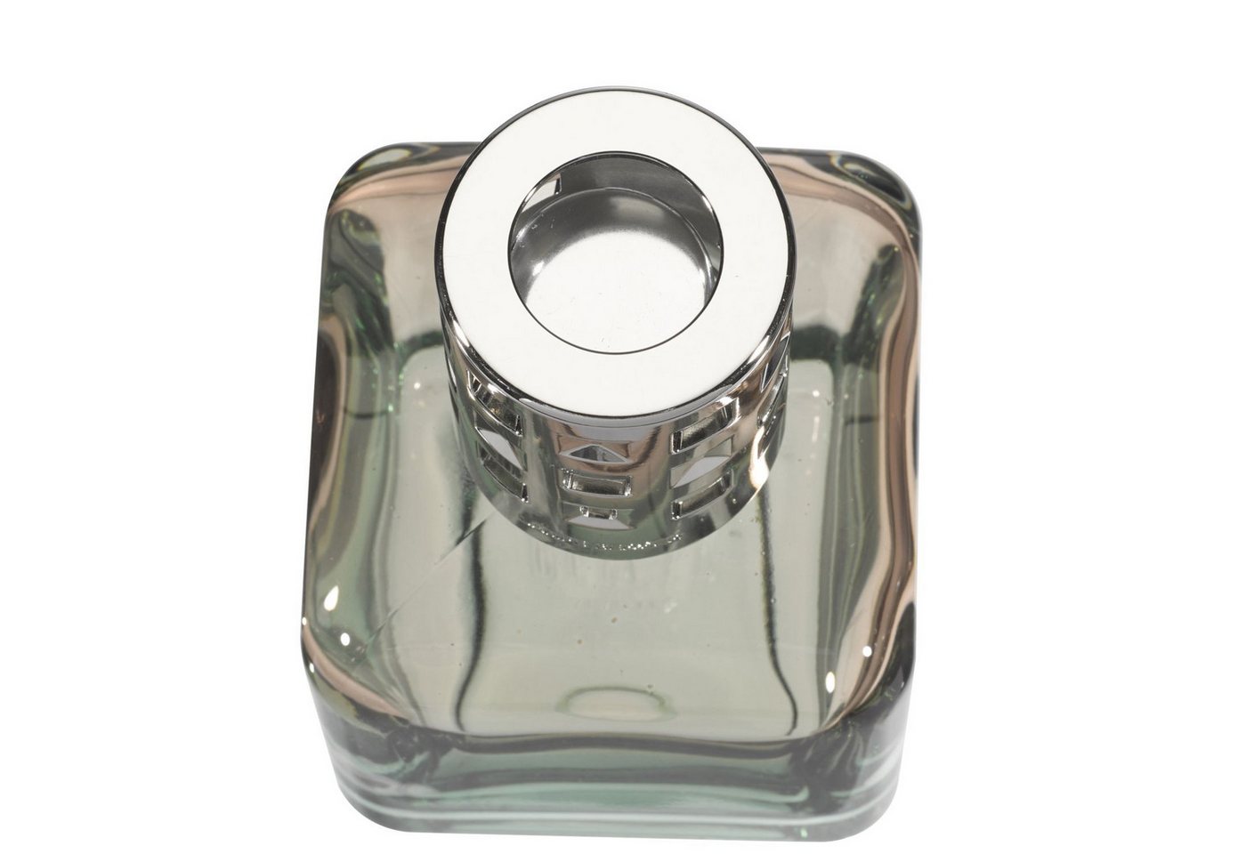 MAISON BERGER PARIS Duftlampe Geschenkset Ice Cube Pfirsich-Grün Bild 2