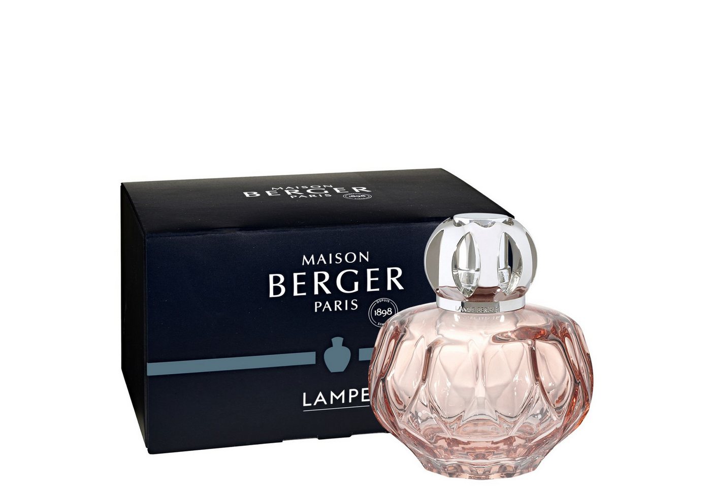 MAISON BERGER PARIS Duftlampe Duftlampe Rosalie Rosé