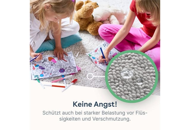 eco:fy Teppich-Imprägnierspray Imprägnierspray (1 St), Nachhaltiger Abperleffekt