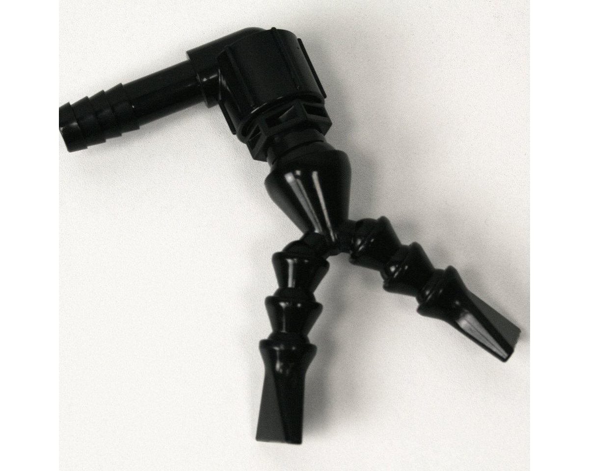 FLUVAL Aquarium-Durchlüfterpumpe Ausströmer Set für FLEX / SPEC XV