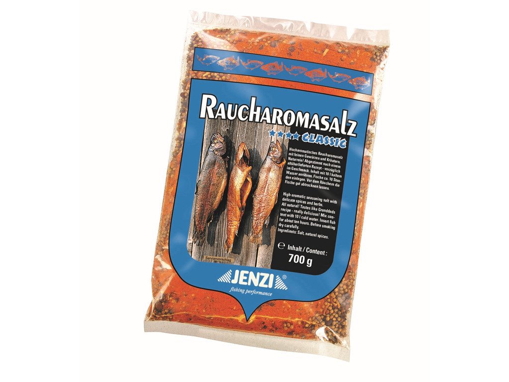 Jenzi Räucherbox Raucharomasalz Jenzi " Das Original" - 3 er Pack (Räucherlauge 3 er Pack 3-tlg) Jenzi Räucherlauge Hocharomatische Räucherlauge auf Salzbasis
