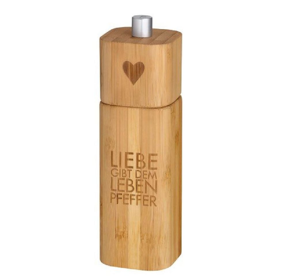 Räder Gewürzmühle Design Pfeffermühle Liebe