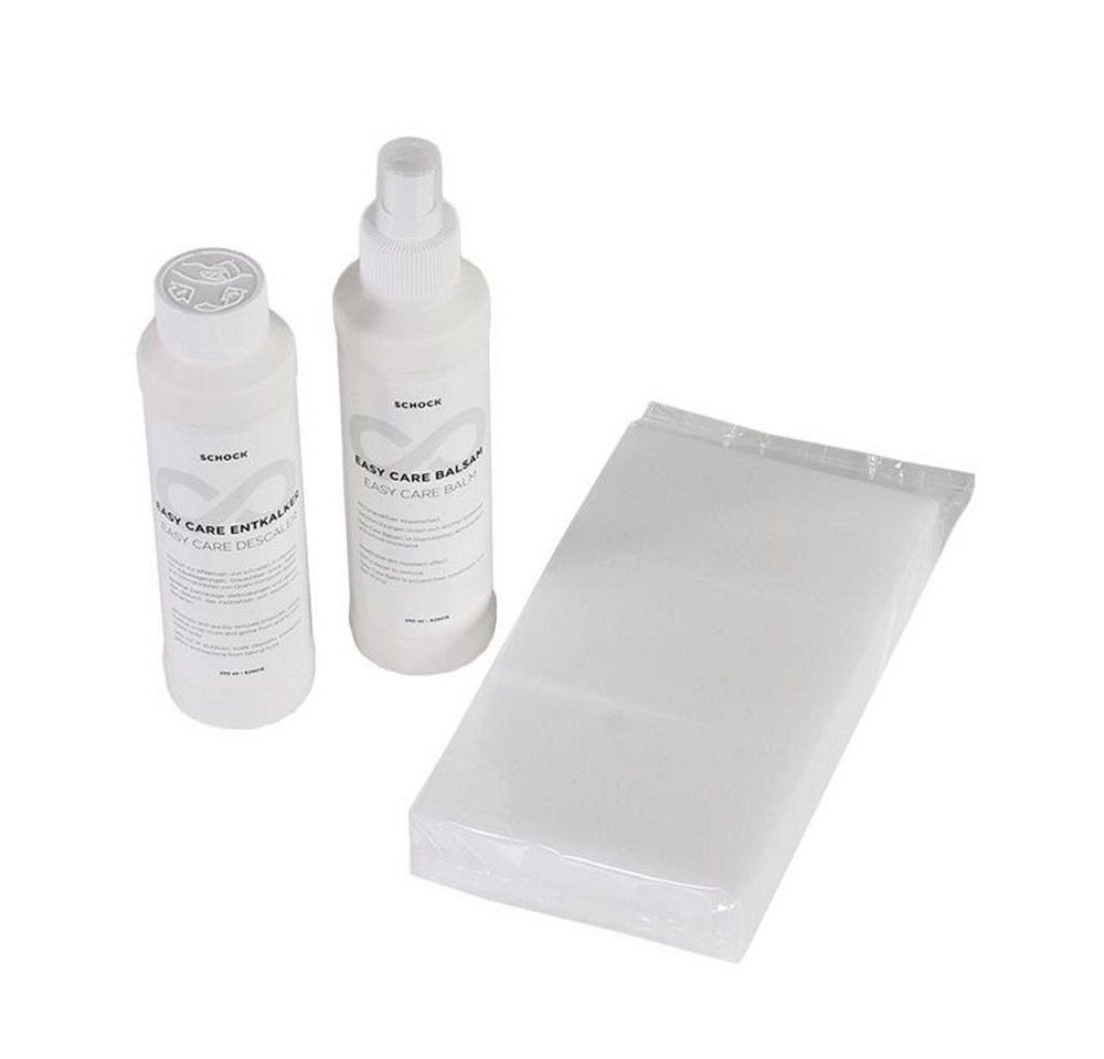 Schock Mülleimer Easy Care Reinigungs- und Pflege-Set, für Granitspülen