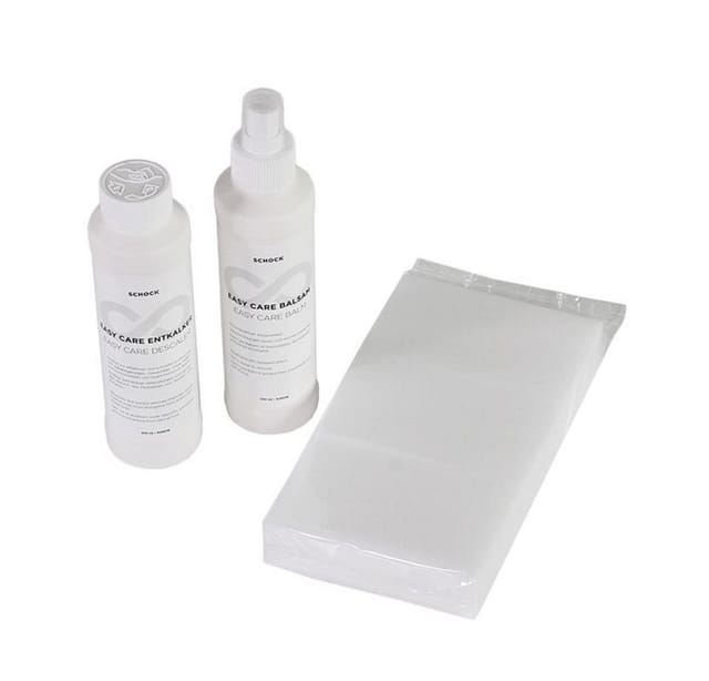 Schock Mülleimer Easy Care Reinigungs- und Pflege-Set, für Granitspülen