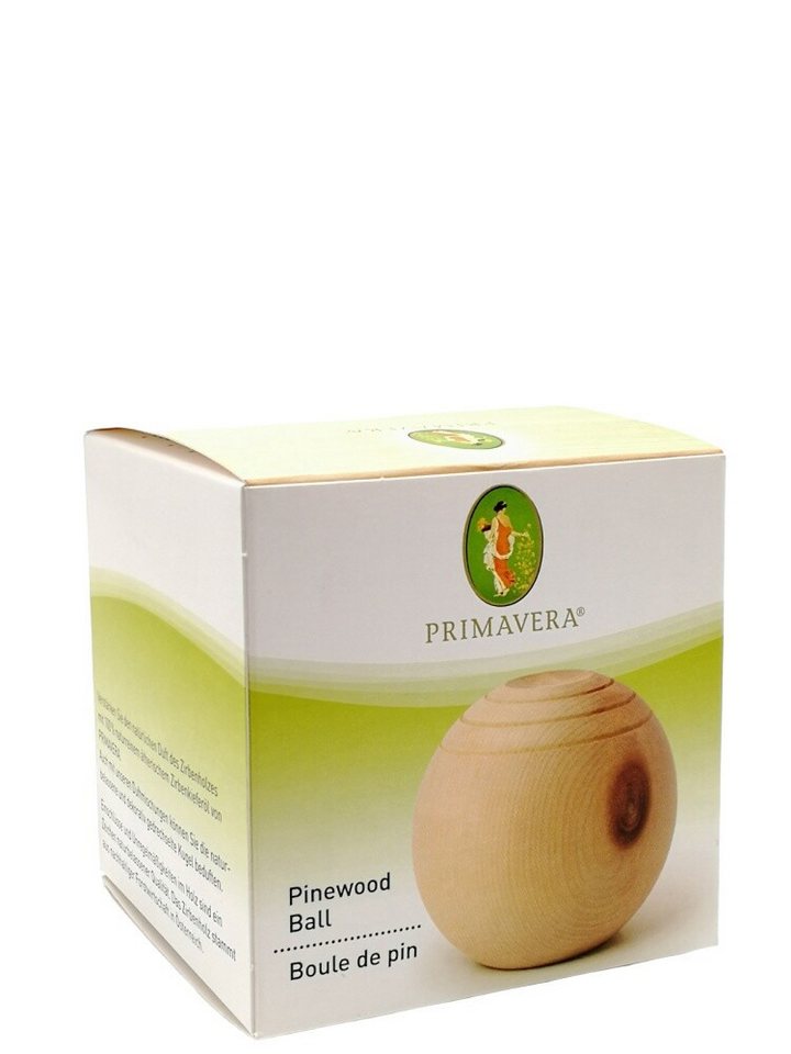 Primavera Life GmbH Duftlampe Primavera ZIRBENKUGEL 1St PZN 11732522 Bild 2
