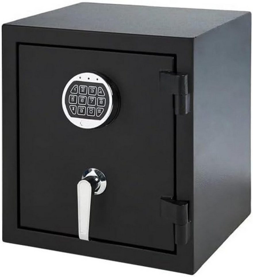 Safe-Album Feuerschutztresor SAFE Tresor feuerfest 40 x 36 x 31 cm Tresor für zuhause - Geld Tresor Bild 4