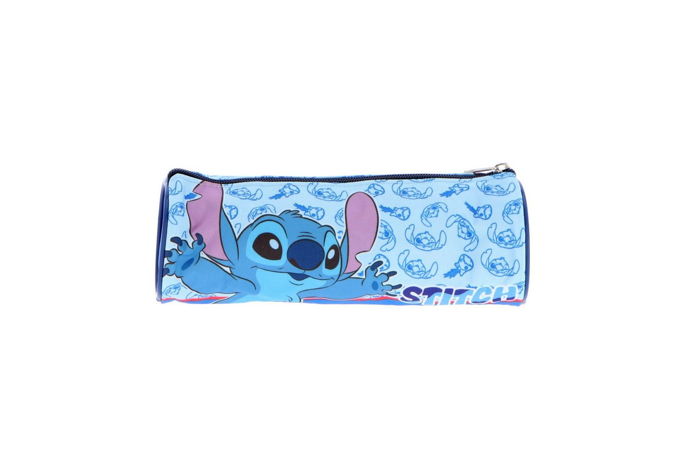 Textiel Trade B.V. Federmäppchen Lilo & Stitch Stifteetui – Stylische für Schule und Freizeit