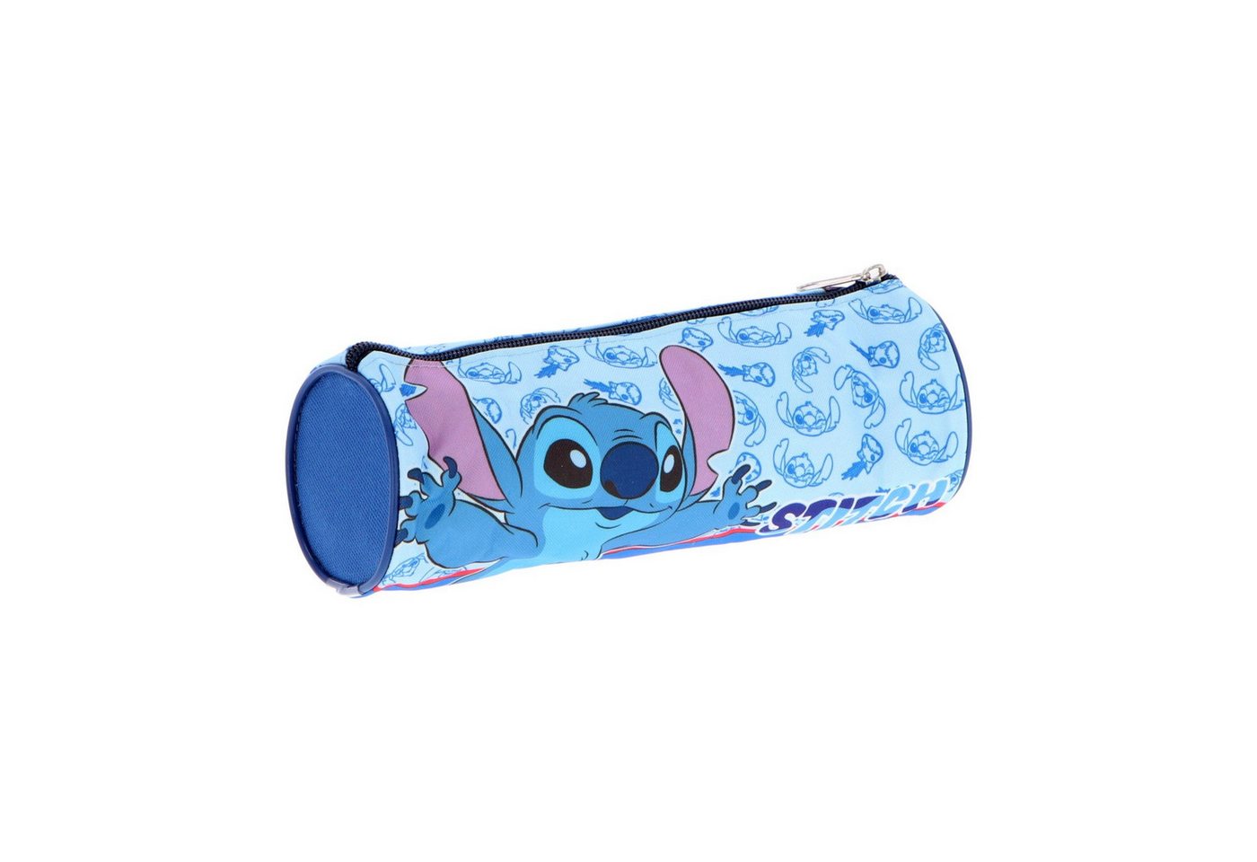 Textiel Trade B.V. Federmäppchen Lilo & Stitch Stifteetui – Stylische für Schule und Freizeit Bild 2