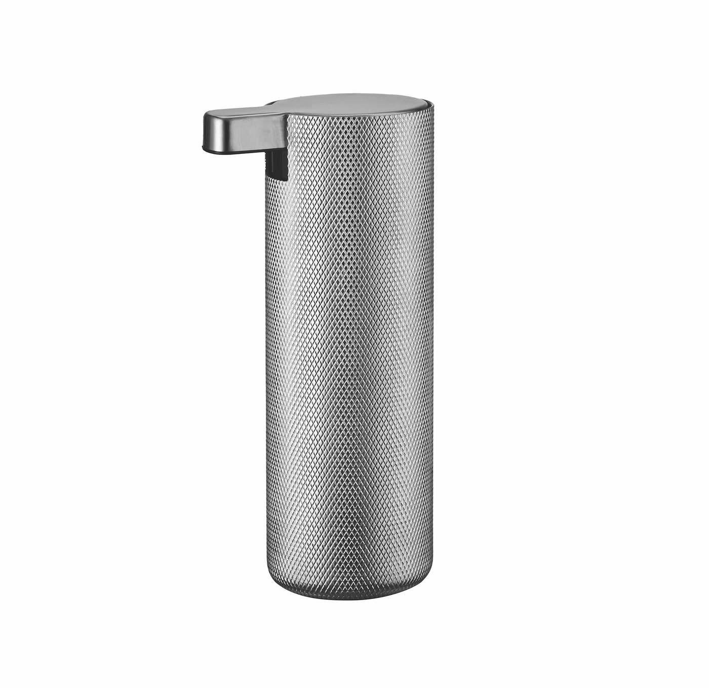blomus Seifenspender -MODO ROF- Dosierspender, Pumpspender Badezimmer: Modernes Design, (1-tlg., 1x Seifenspender), Zeitlos, besondere Struktur, 165ml Volumen, rutschfest Bild 2