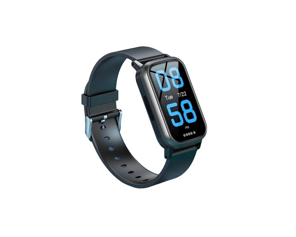 NikuTRAX Krankenpflegeuhr GPS-Smartwatch für Senioren NC92E mit SOS