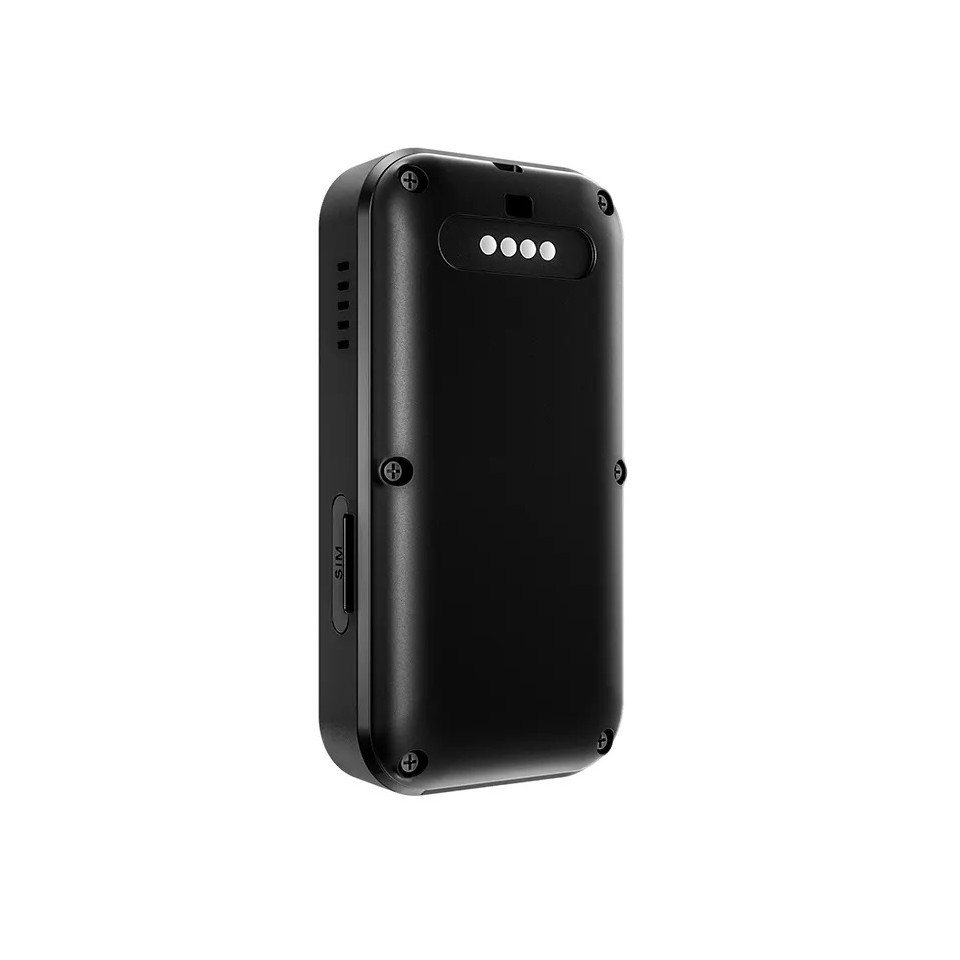 NikuTRAX Krankenpflegeuhr Mini GPS Tracker NT81 mit Display Bild 3