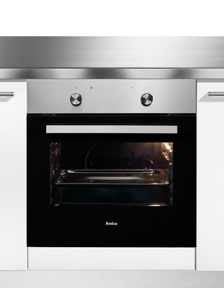 Amica Backofen EB 941 600 E, Reinigt den Herd mittels Dampf, ohne Chemie Bild 2