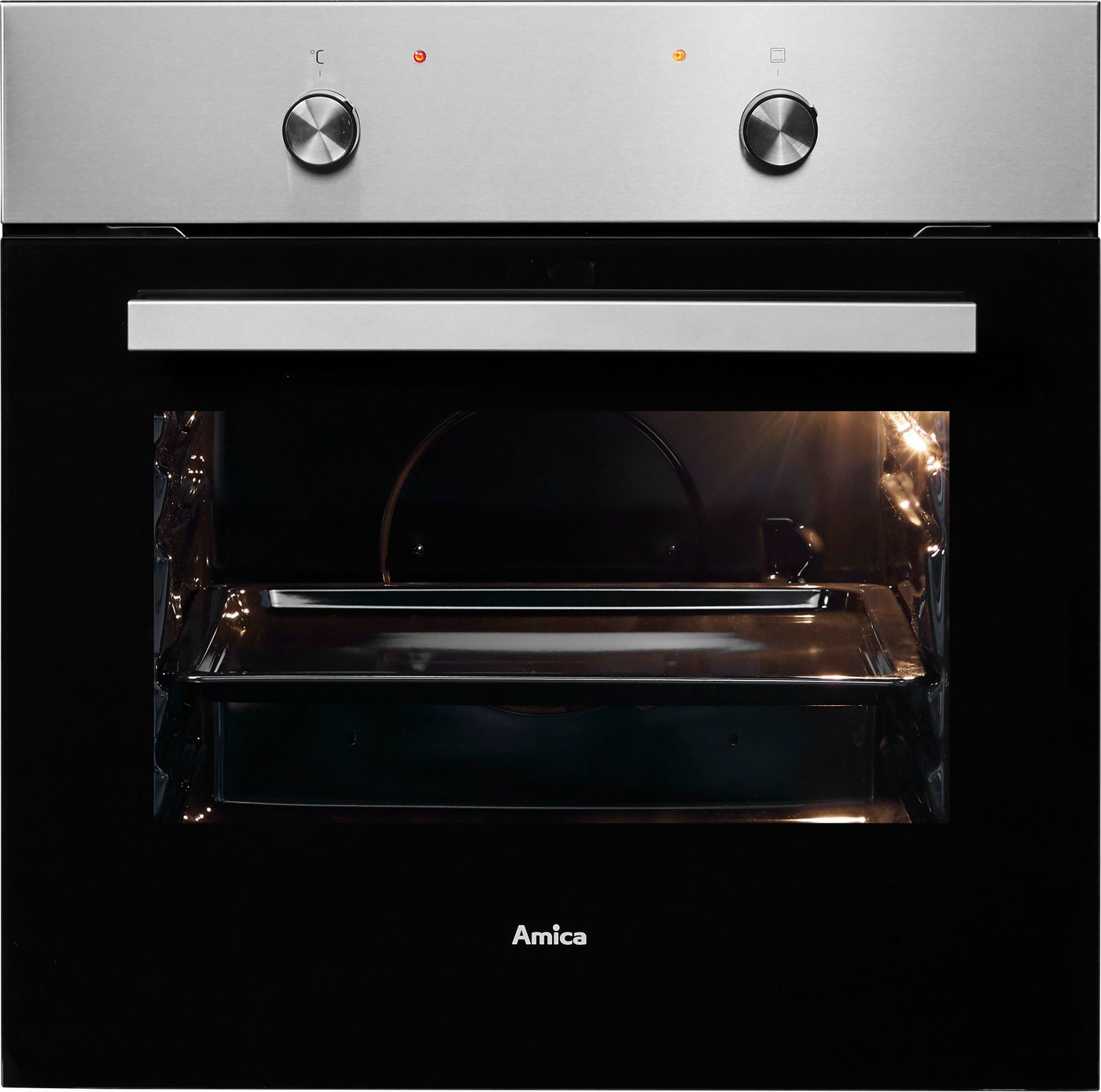 Amica Backofen EB 941 600 E, Reinigt den Herd mittels Dampf, ohne Chemie Bild 3