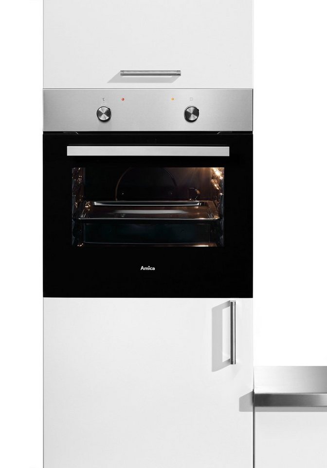 Amica Backofen EB 941 600 E, Reinigt den Herd mittels Dampf, ohne Chemie Bild 4