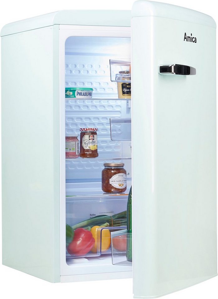 Amica Vollraumkühlschrank VKS 15623-1 M, 87,5 cm hoch, 55 cm breit Bild 4