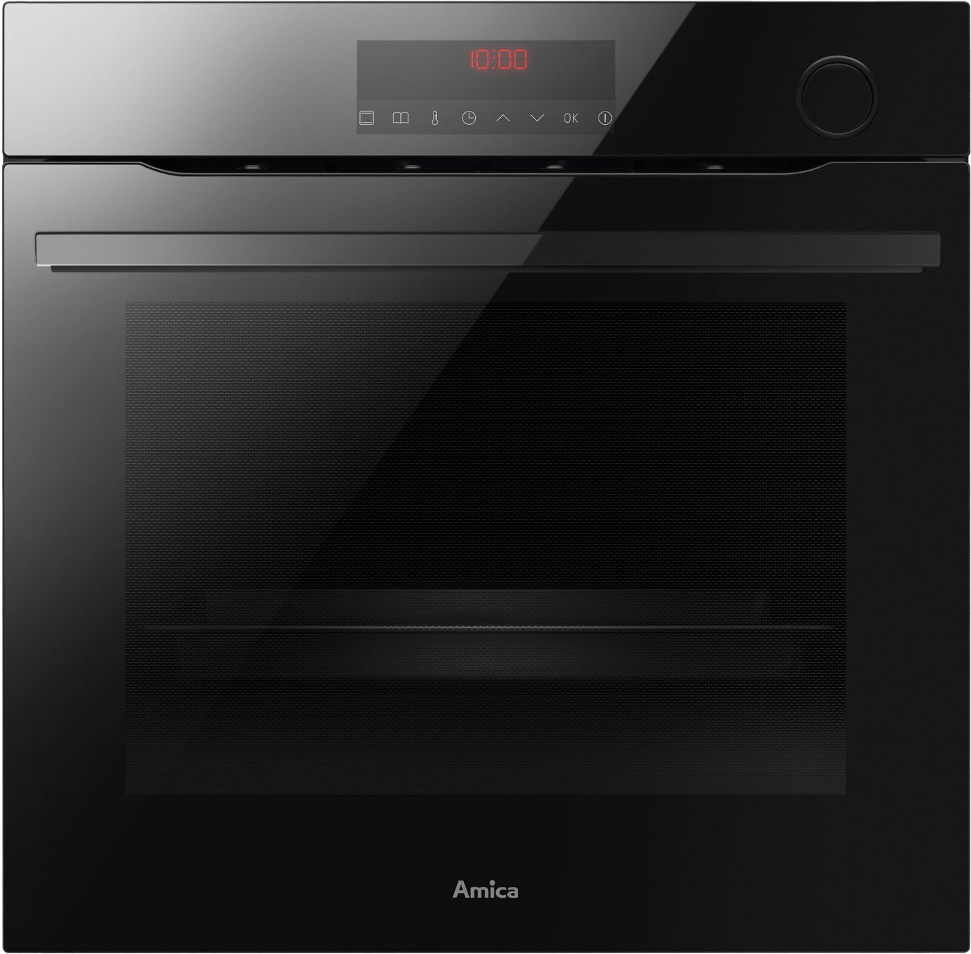 Amica Dampfbackofen EBSX 949 610 S, mit Teleskopauszug nachrüstbar, Steam Clean, Schonend garen mit Dampf – saftigere Ergebnisse im Alltag Bild 5