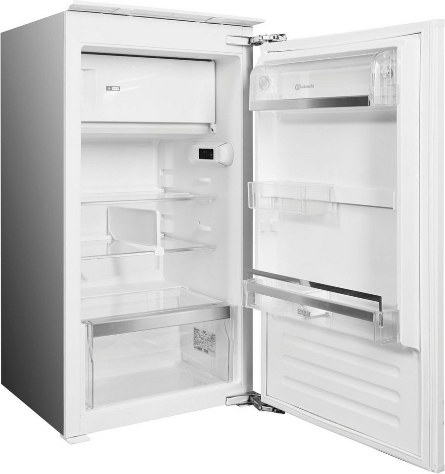 BAUKNECHT Einbaukühlschrank KSI 10GF2, 102,1 cm hoch, 55,7 cm breit Bild 5