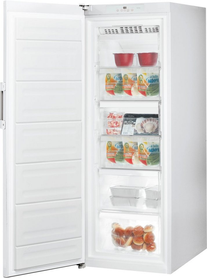 Privileg Gefrierschrank PFVN 266 W, 167 cm hoch, 59,5 cm breit Bild 3
