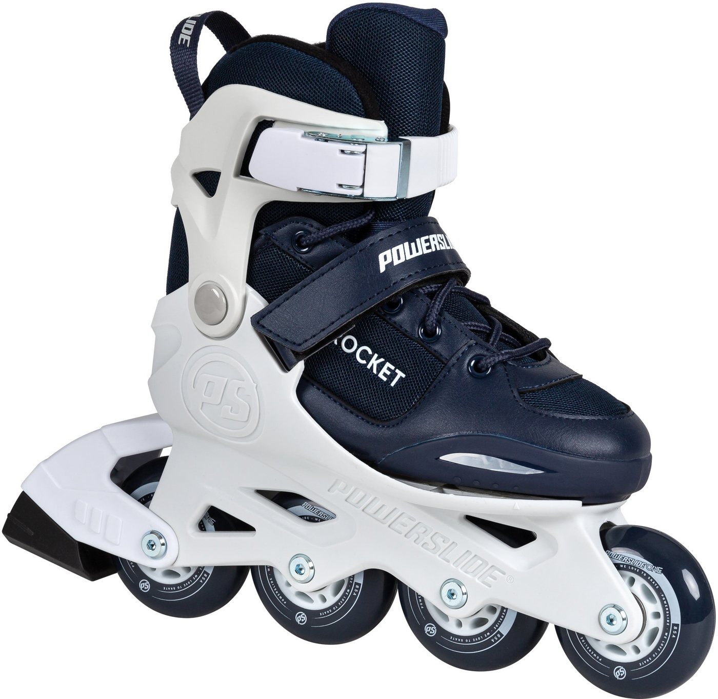 Powerslide Inlineskates Powerslide Rocket Blue adj., größenverstellbar Bild 5