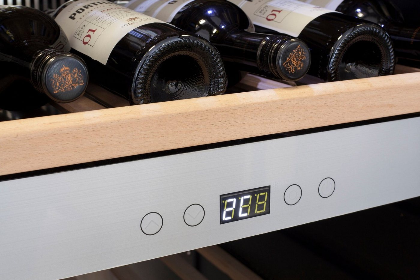Caso Weinkühlschrank 725 WineComfort 660 Smart Bild 2